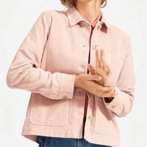Everlane Corduroy Chore Jacket